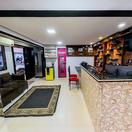 Hotel Rolim Rolim de Moura Экстерьер фото