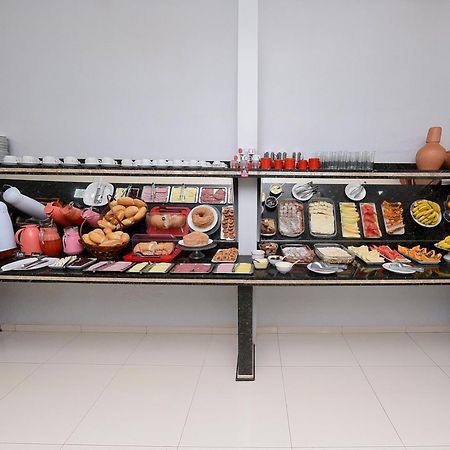 Hotel Rolim Rolim de Moura Экстерьер фото