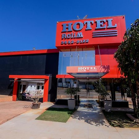 Hotel Rolim Rolim de Moura Экстерьер фото
