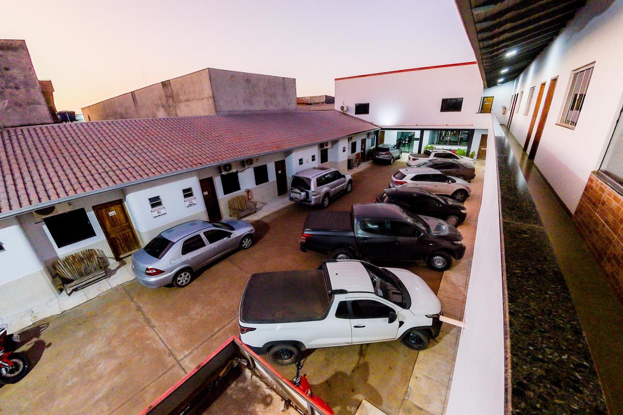 Hotel Rolim Rolim de Moura Экстерьер фото