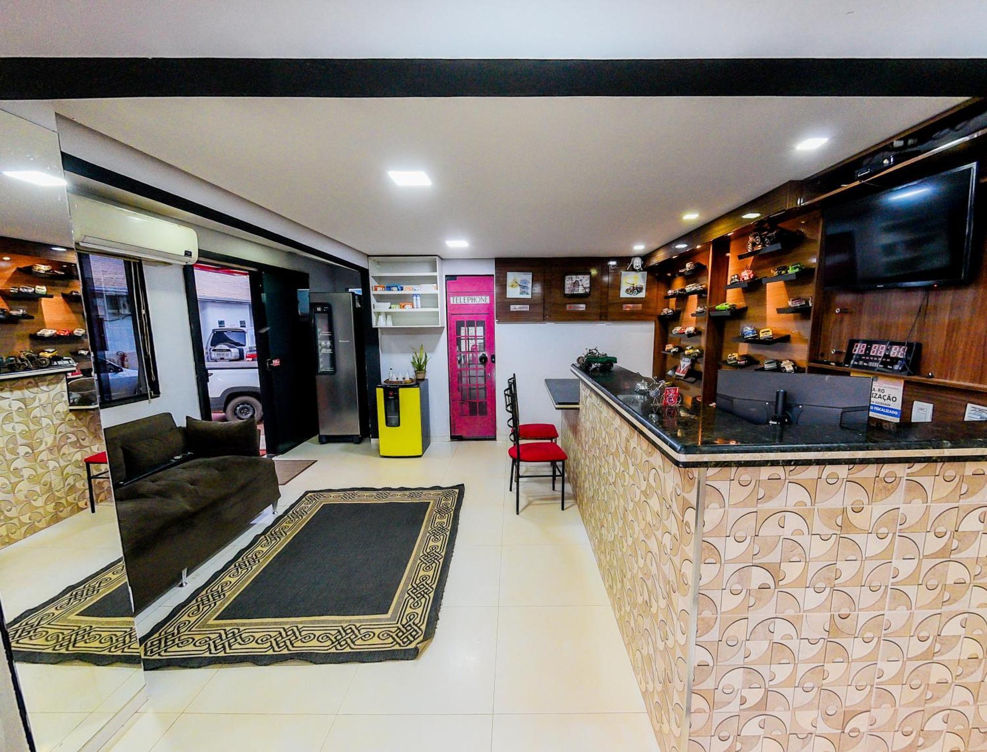Hotel Rolim Rolim de Moura Экстерьер фото