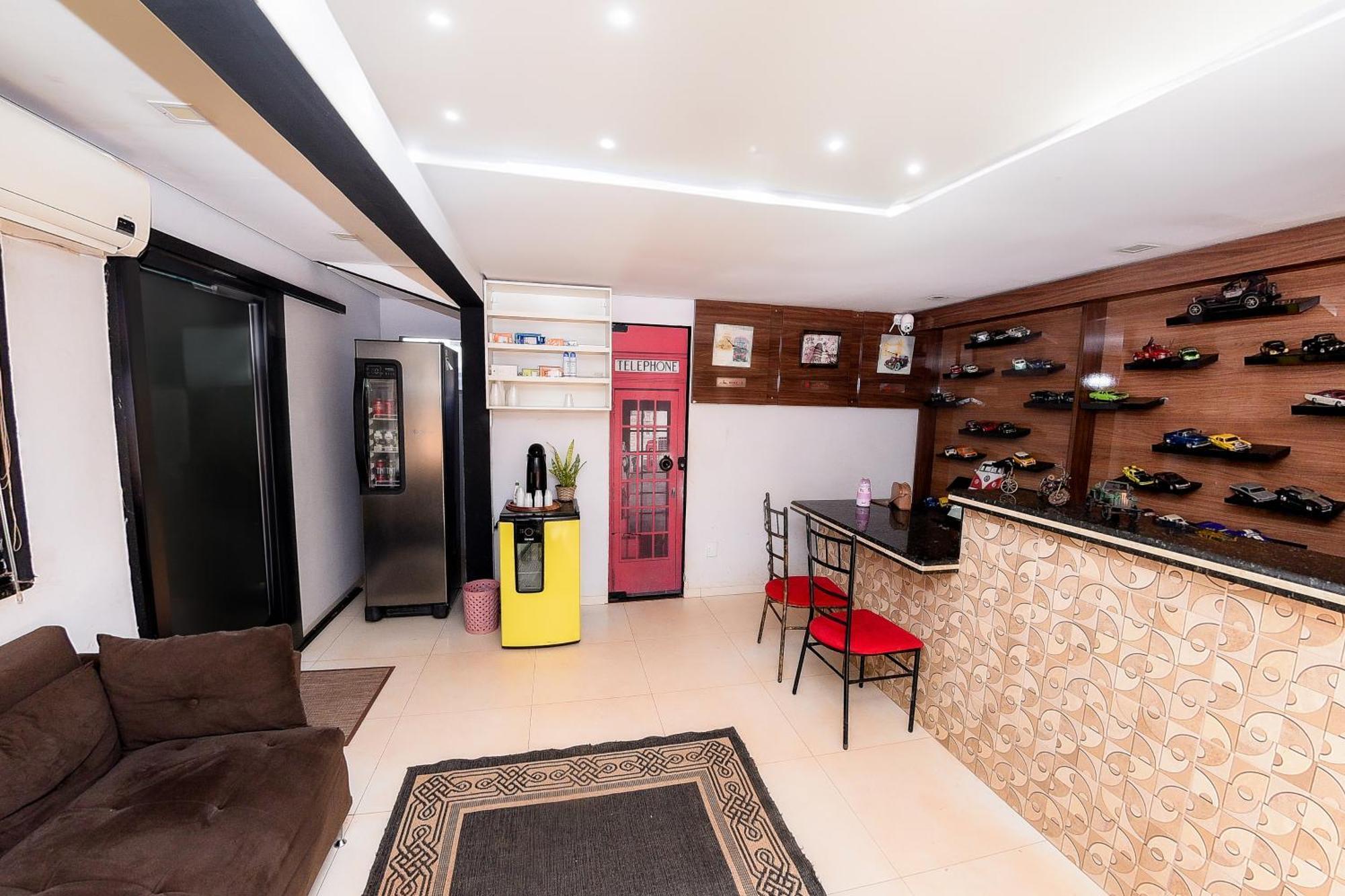 Hotel Rolim Rolim de Moura Экстерьер фото