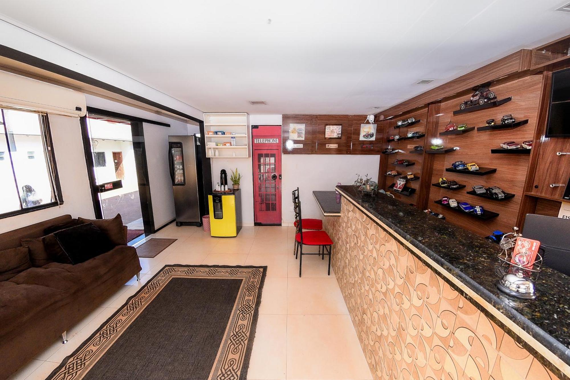 Hotel Rolim Rolim de Moura Экстерьер фото