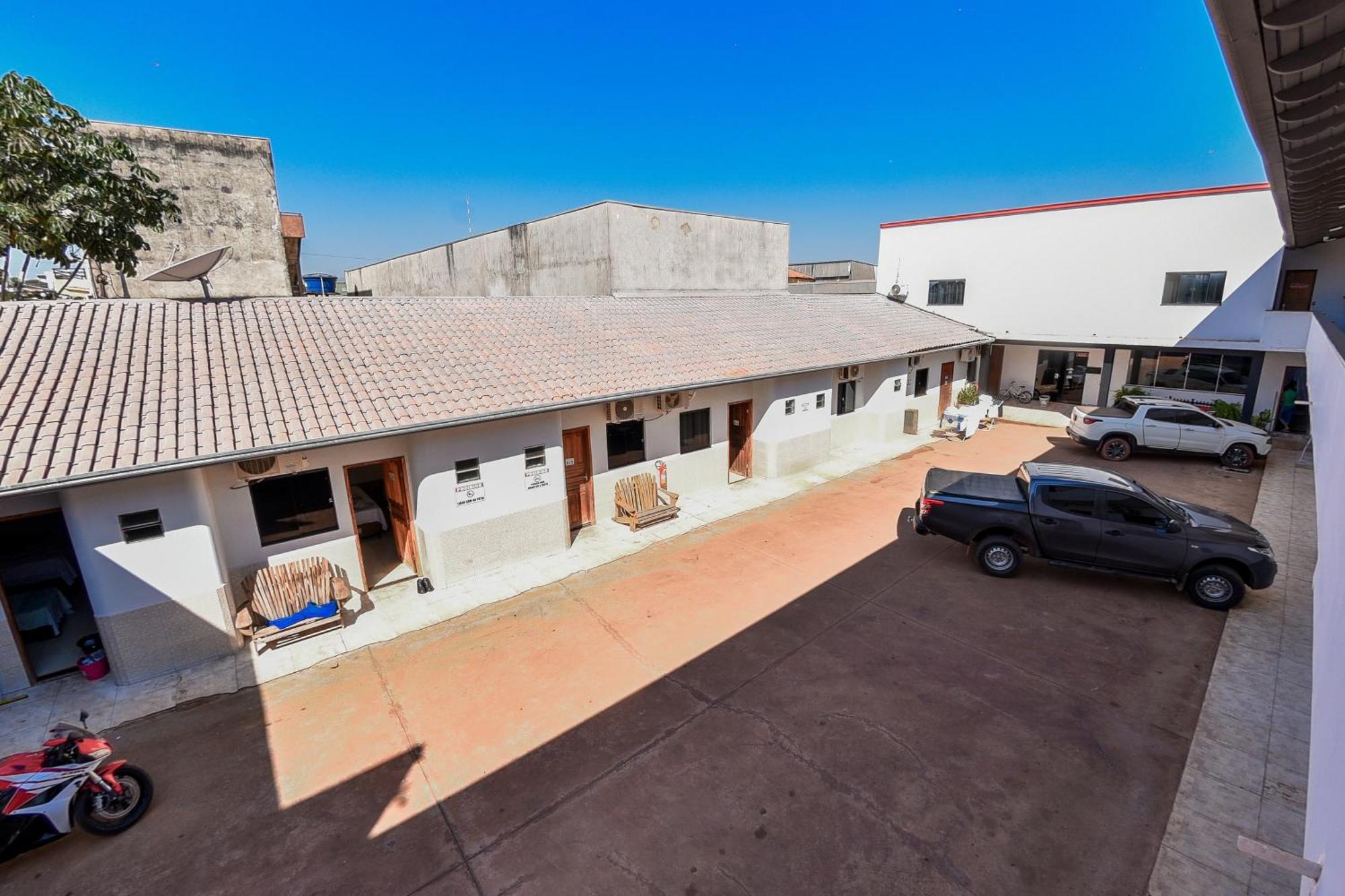 Hotel Rolim Rolim de Moura Экстерьер фото